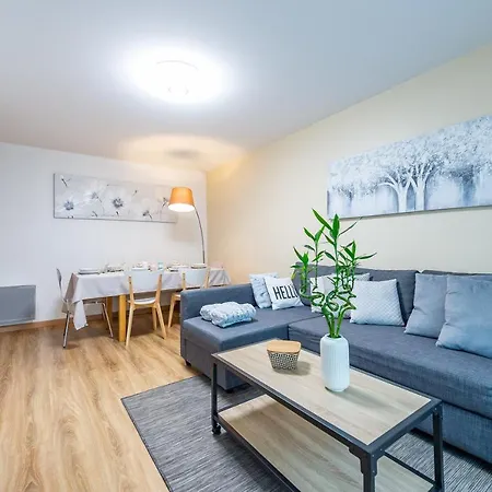 Appartamento Panda - Fairytale Factory Bailly-Romainvilliers