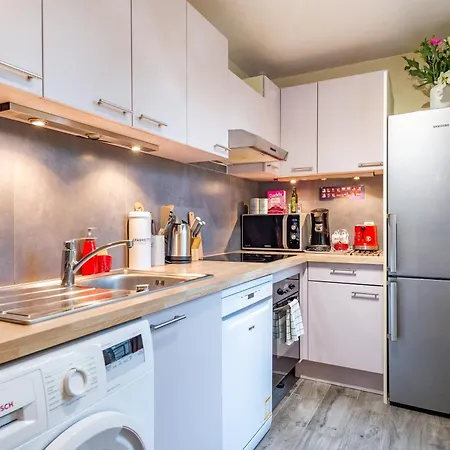 Apartamento Panda - 7p - 10 - Wifi Bailly-Romainvilliers