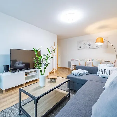 Panda - 7p - 10 - Wifi Apartamento