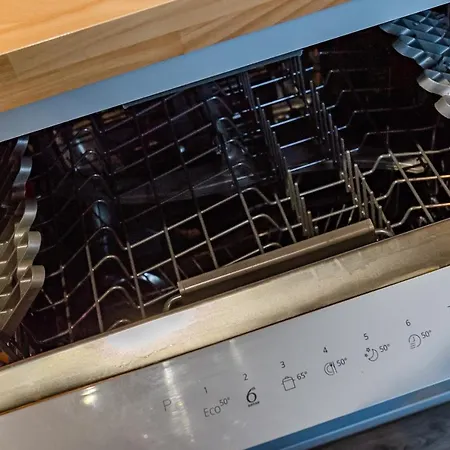 Panda - 7p - 10 - Wifi Apartamento Bailly-Romainvilliers