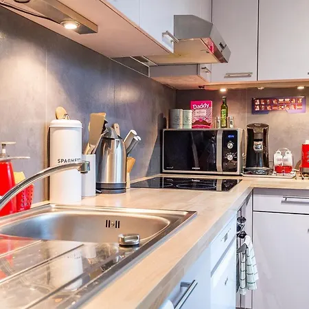 Apartamento Panda - 7p - 10 - Wifi Bailly-Romainvilliers