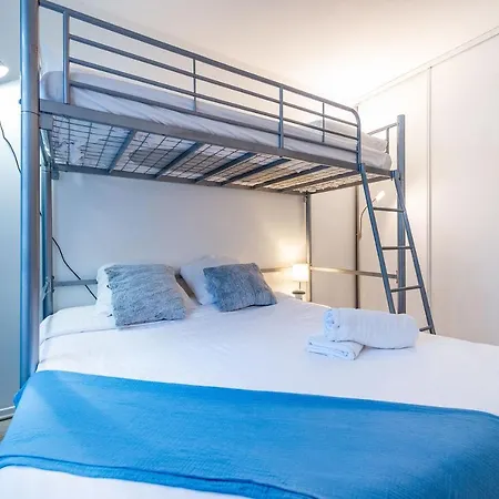 Apartamento Panda - 7p - 10 - Wifi Bailly-Romainvilliers