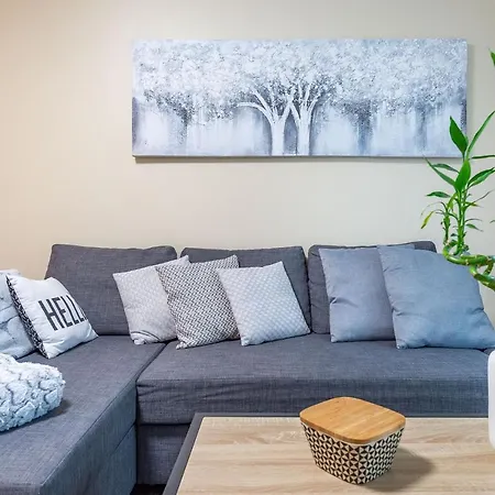 Panda - 7p - 10 - Wifi Apartamento Bailly-Romainvilliers